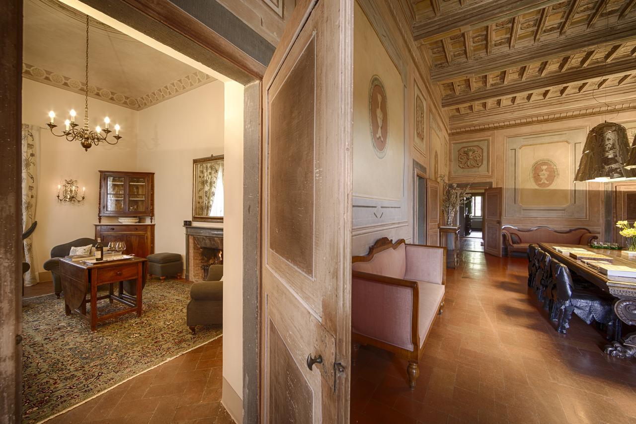 Le Suites Di Castello Di Ama Gaiole in Chianti Exterior foto