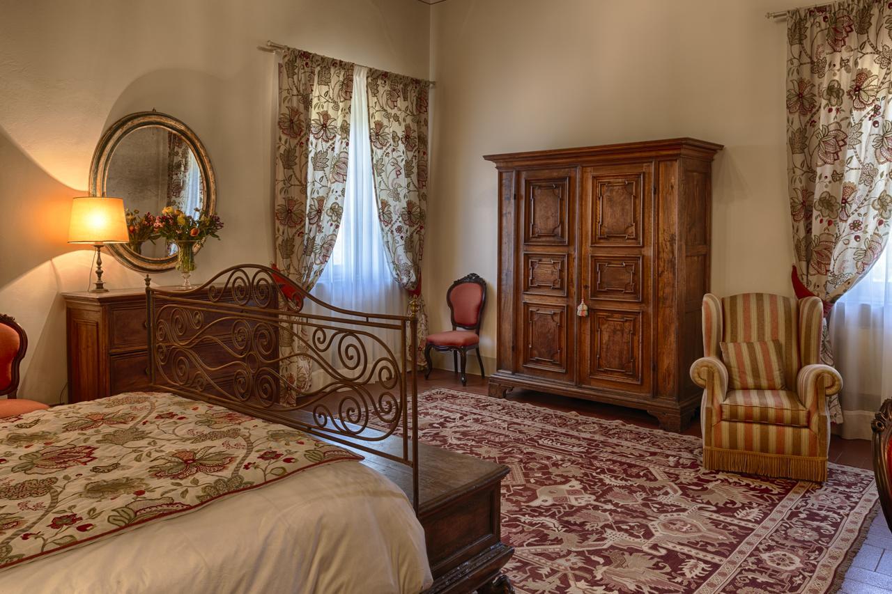 Le Suites Di Castello Di Ama Gaiole in Chianti Exterior foto