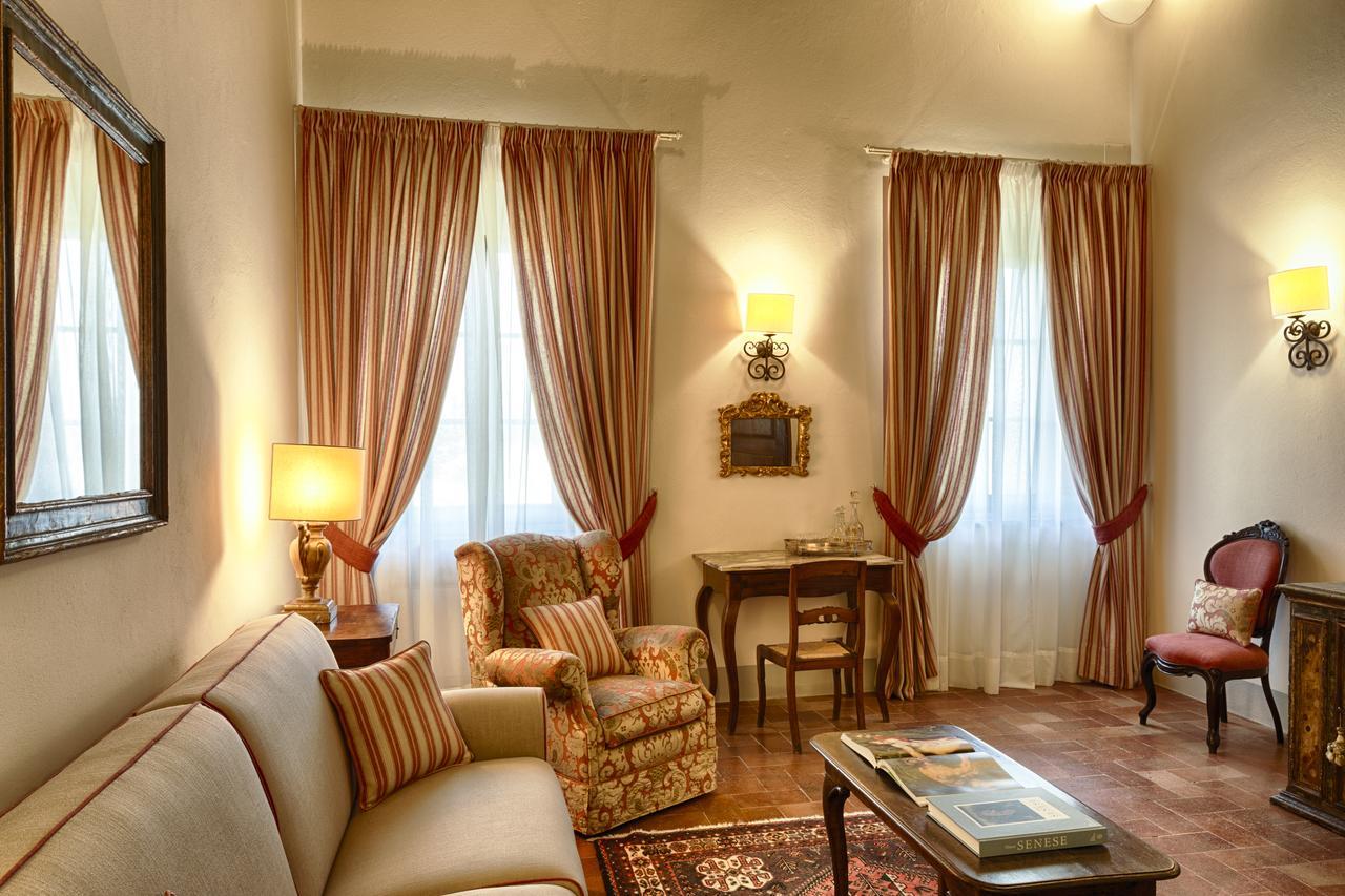 Le Suites Di Castello Di Ama Gaiole in Chianti Exterior foto