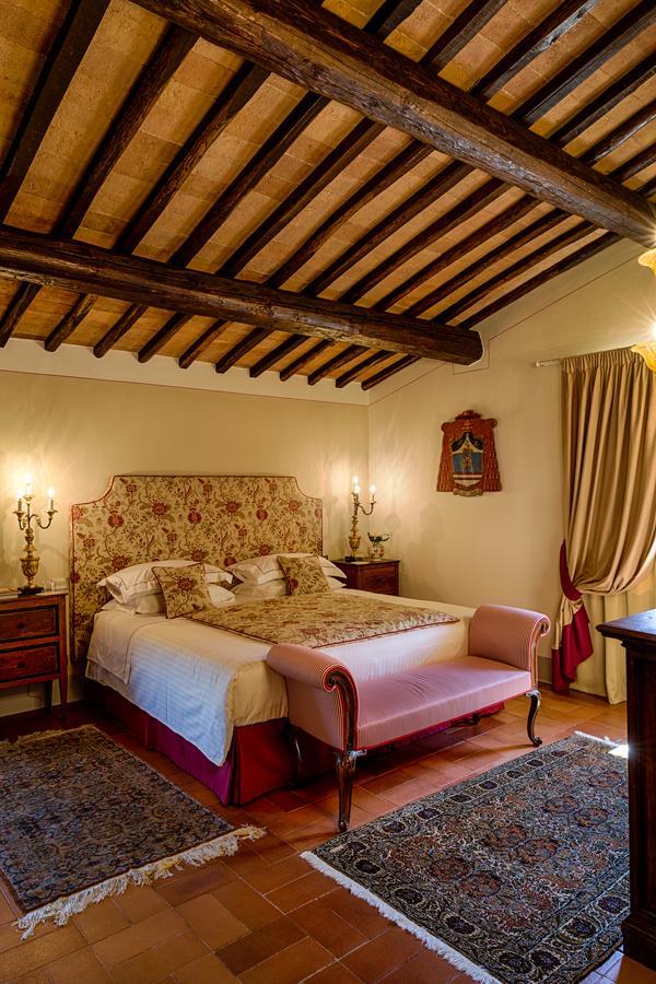 Le Suites Di Castello Di Ama Gaiole in Chianti Exterior foto