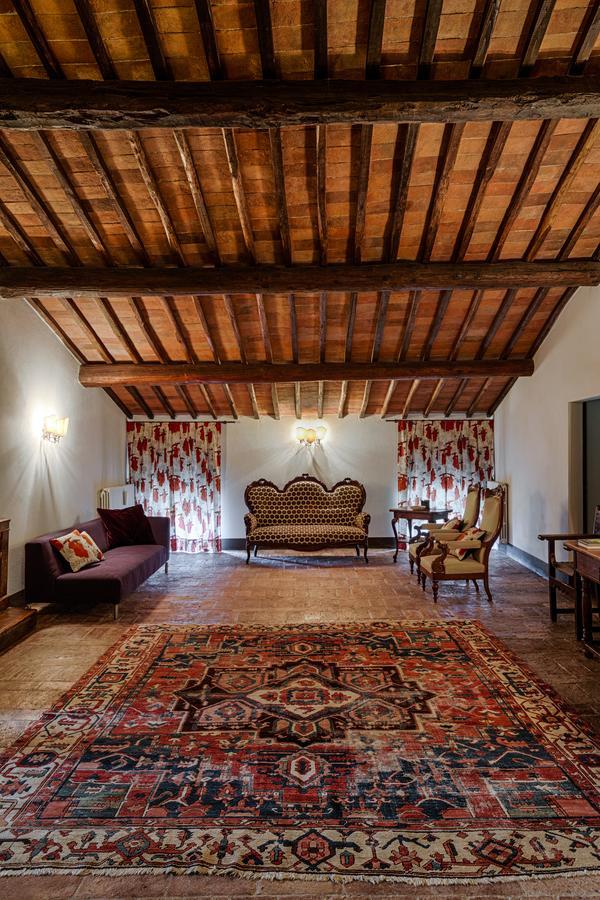 Le Suites Di Castello Di Ama Gaiole in Chianti Exterior foto