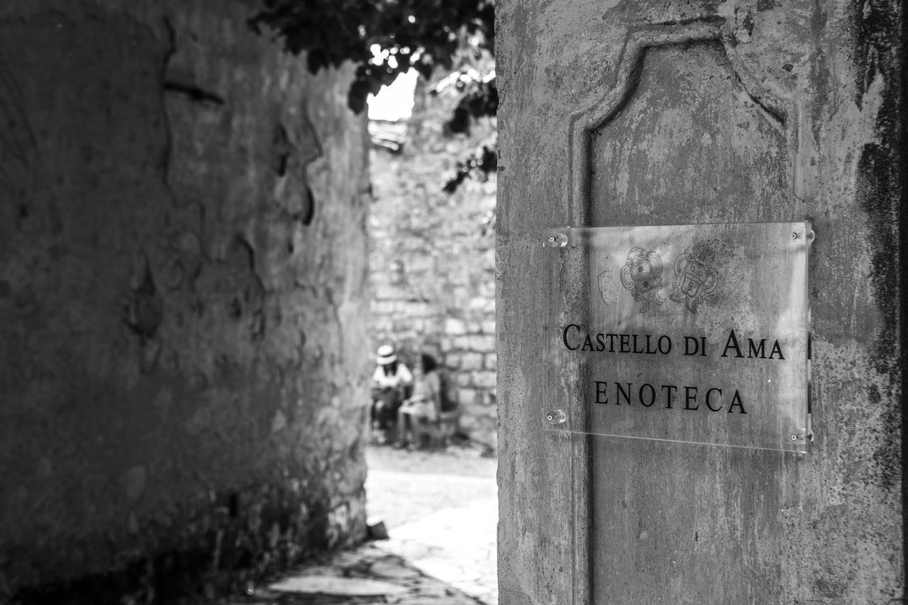 Le Suites Di Castello Di Ama Gaiole in Chianti Exterior foto