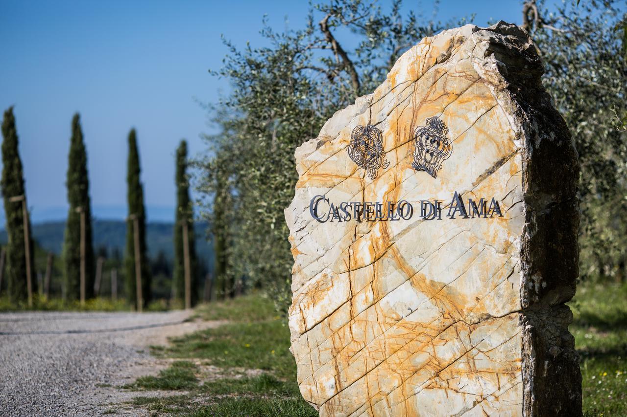 Le Suites Di Castello Di Ama Gaiole in Chianti Exterior foto
